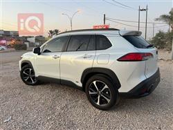 تۆیۆتا کۆرۆلا کرۆس